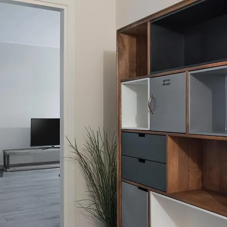 Yv Policlinico Apartment Bari