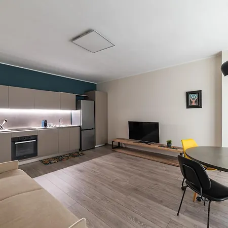Yv Policlinico Apartment Bari